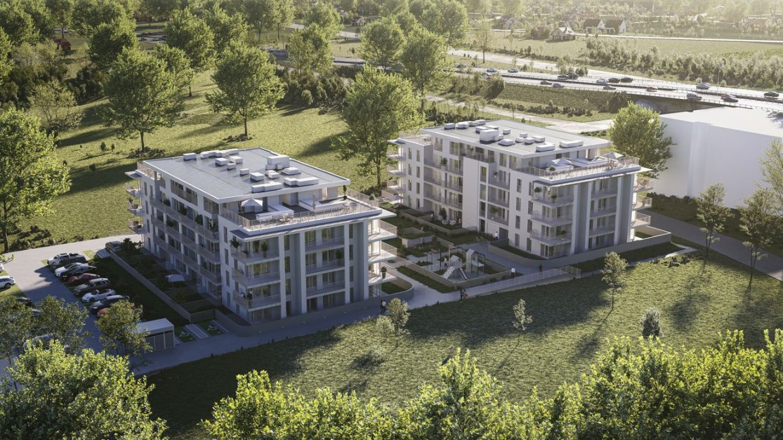 Plan inwestycji Poligonowa 4