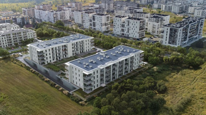 Rozpoczynamy sprzedaż na inwestycji Poligonowa